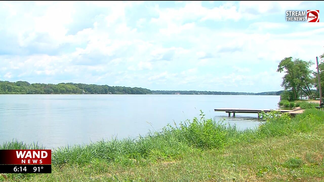 STEM Minute | Decatur Watershed specialists help keep Lake Decatur safe